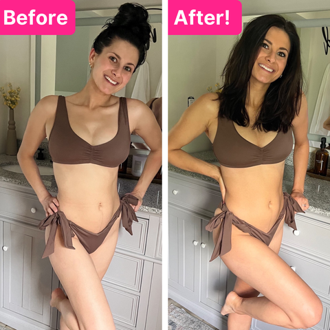 Image of CC Self Tanning Body Lotion, Light