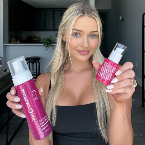 Image of Self Tanning Body Mousse, Express