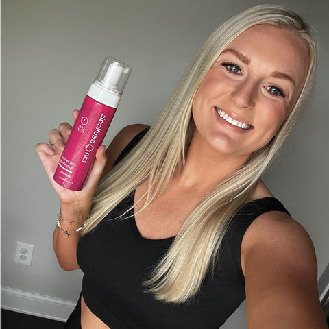 Image of Self Tanning Body Mousse, Express