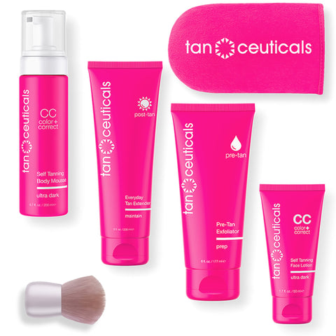 Image of "Everything You Need" Kit, Mousse Ultra Dark