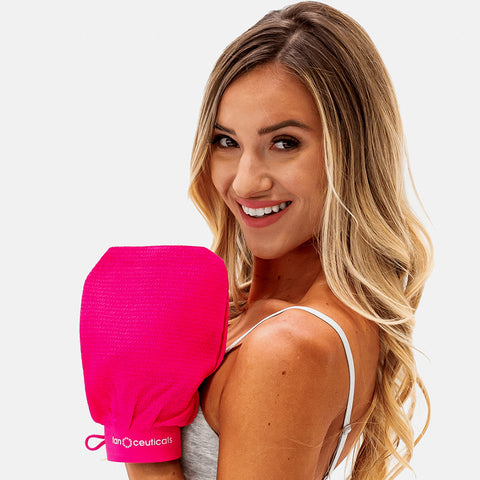 Image of Exfoliating Mitt
