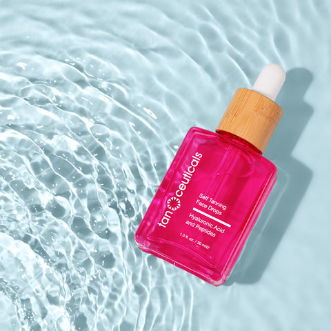 Image of Self Tanning Face Drops