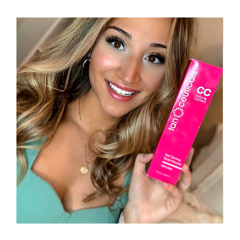 Image of CC Self Tanning Body Mousse, Ultra Dark