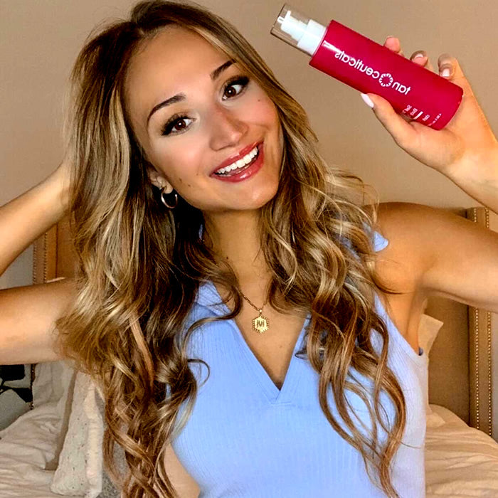 Self Tanning Body Serum, Dark