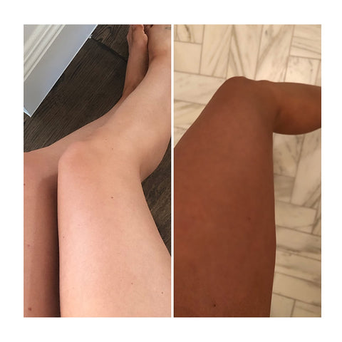 Image of Self Tanning Body Mousse, Express