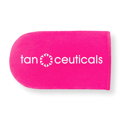 Image of Luxurious Tanning Mitt