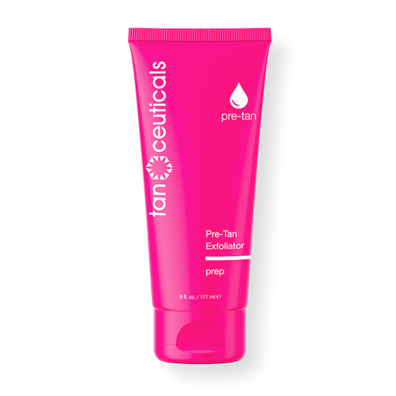 Pre-Tan Exfoliator