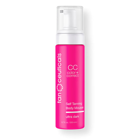 Image of CC Self Tanning Body Mousse, Ultra Dark