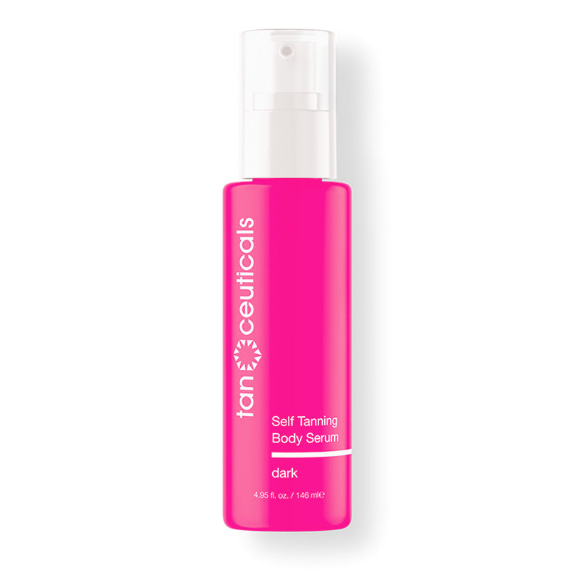 Self Tanning Body Serum, Dark