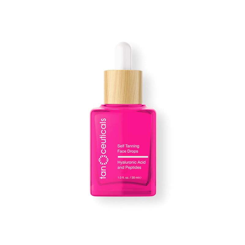Self Tanning Face Drops