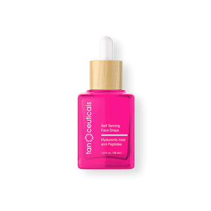 Self Tanning Face Drops