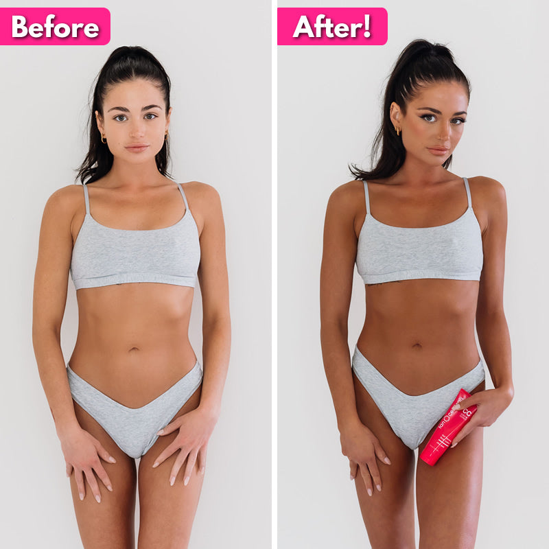 Body + Face CC Self Tanning Kit, Ultra Dark