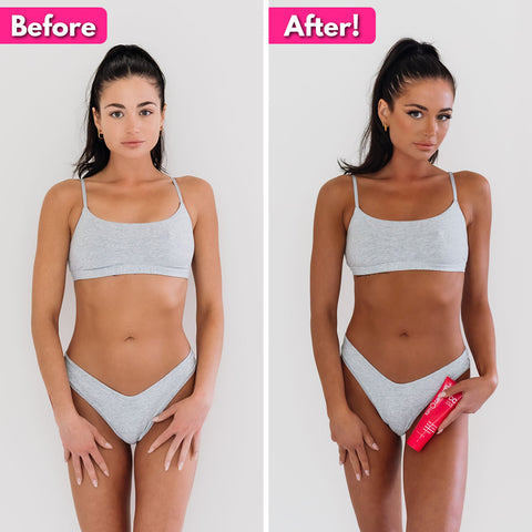 Image of CC Self Tanning Body Lotion, Ultra Dark