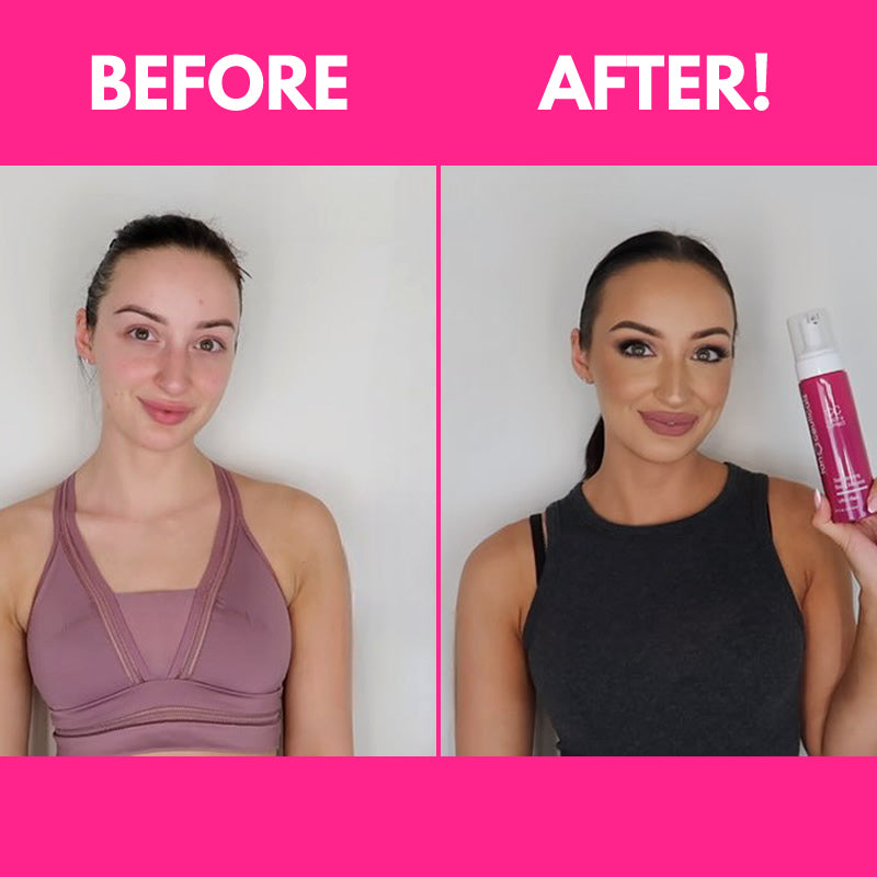 "Everything You Need" Kit, Mousse Ultra Dark