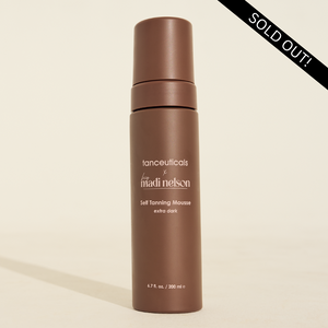 Madi Nelson Self Tanning Mousse