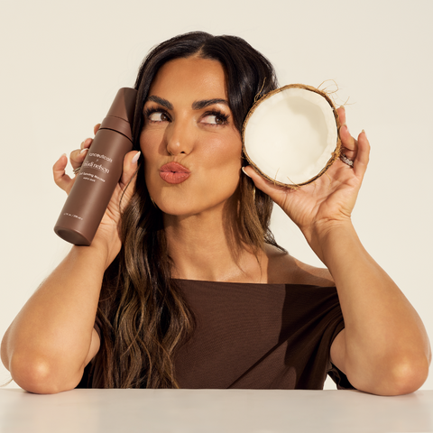 Image of Madi Nelson Self Tanning Mousse