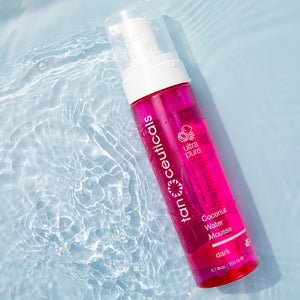 Coconut Water Mousse, Dark