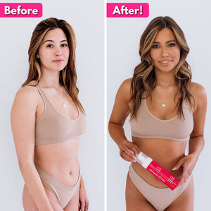 CC Self Tanning Body Mousse, Dark