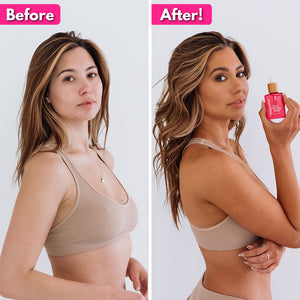 Self Tanning Face Drops