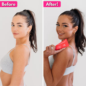 CC Self Tanning Face Lotion, Ultra Dark